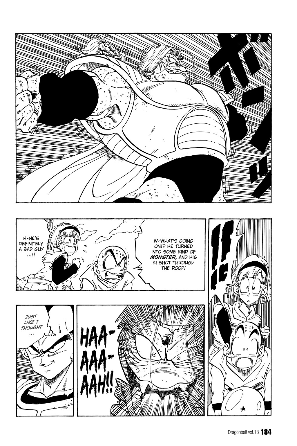 Dragon Ball Chapter 267 11